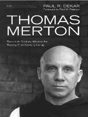 cover image of Thomas Merton